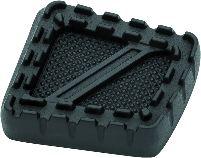 KuryakynRiotBrakePedalPadFXModelsSatinBlack3577