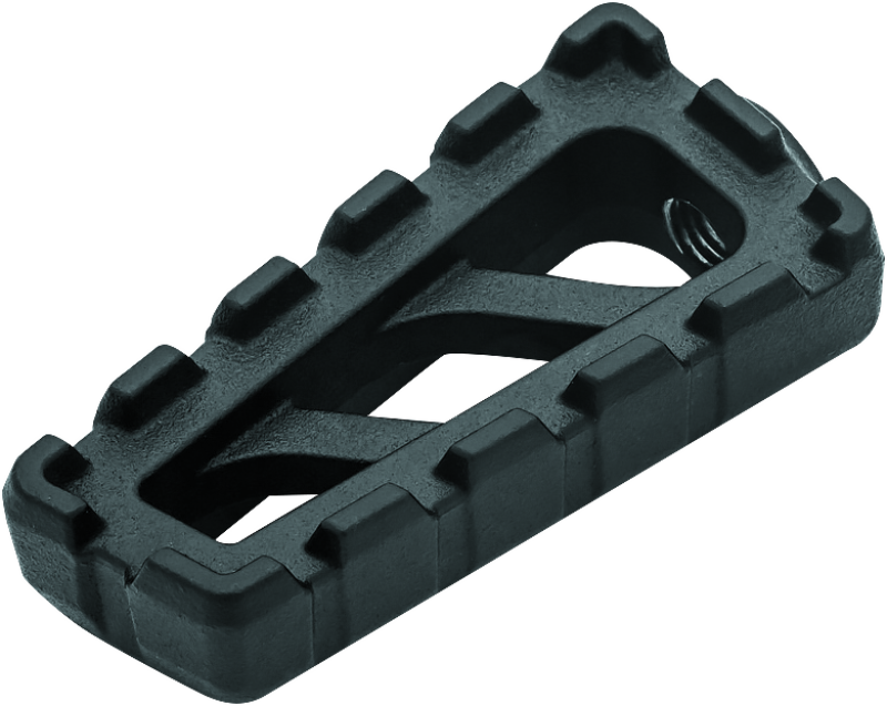 KuryakynRiotShiftPegSatinBlack3591