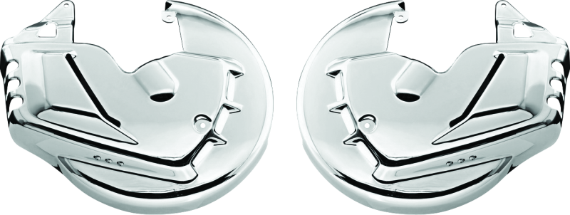 Kuryakyn Brake Rotor Cover Honda 01-17 GL1800 Chrome – Tricked Out Customs