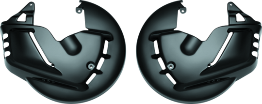 Kuryakyn_Brake_Rotor_Cover_Honda_01-17_GL1800_Gloss_Black.