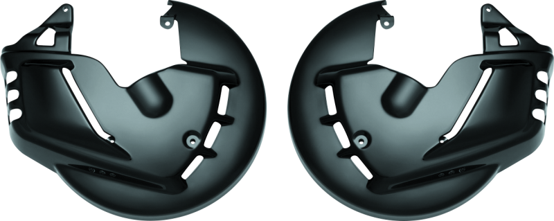 Kuryakyn Brake Rotor Cover Honda 01-17 GL1800 Chrome