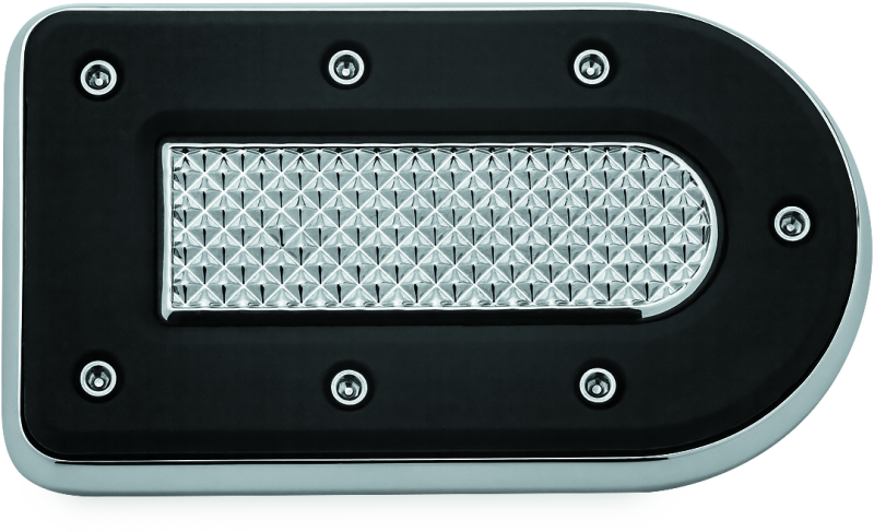 Kuryakyn Heavy Industry Brake Pedal Chr