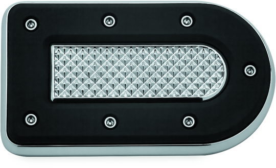 Kuryakyn Heavy Industry Brake Pedal Chr