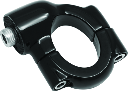 Kuryakyn Side Mount License Plate Holder Clamps -Select Style