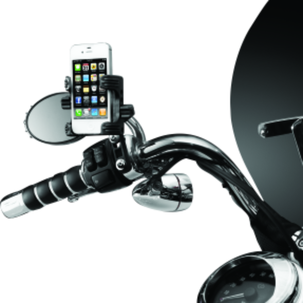 Kuryakyn_Tech_Connect_Perch_Mount_Black_Standard