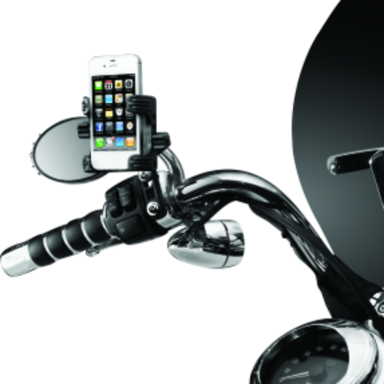 Kuryakyn_Tech_Connect_Perch_Mount_Black_Standard