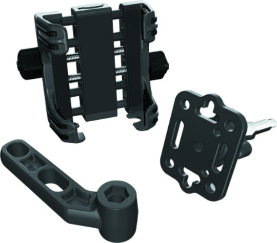 Kuryakyn_Tech_Connect_Perch_Mount_Black_Standard_Universal