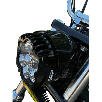 Shark Demon Performance LED Headlight FLHX/SE