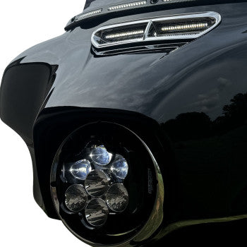 Shark Demon Performance LED Headlight FLHX/SE