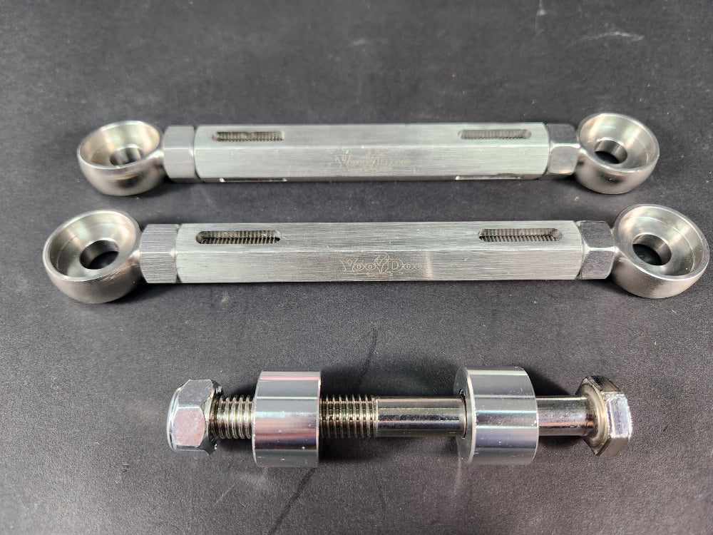 LOWERING LINK ADJUSTABLE ZX14 ZXZ14R 06-25  