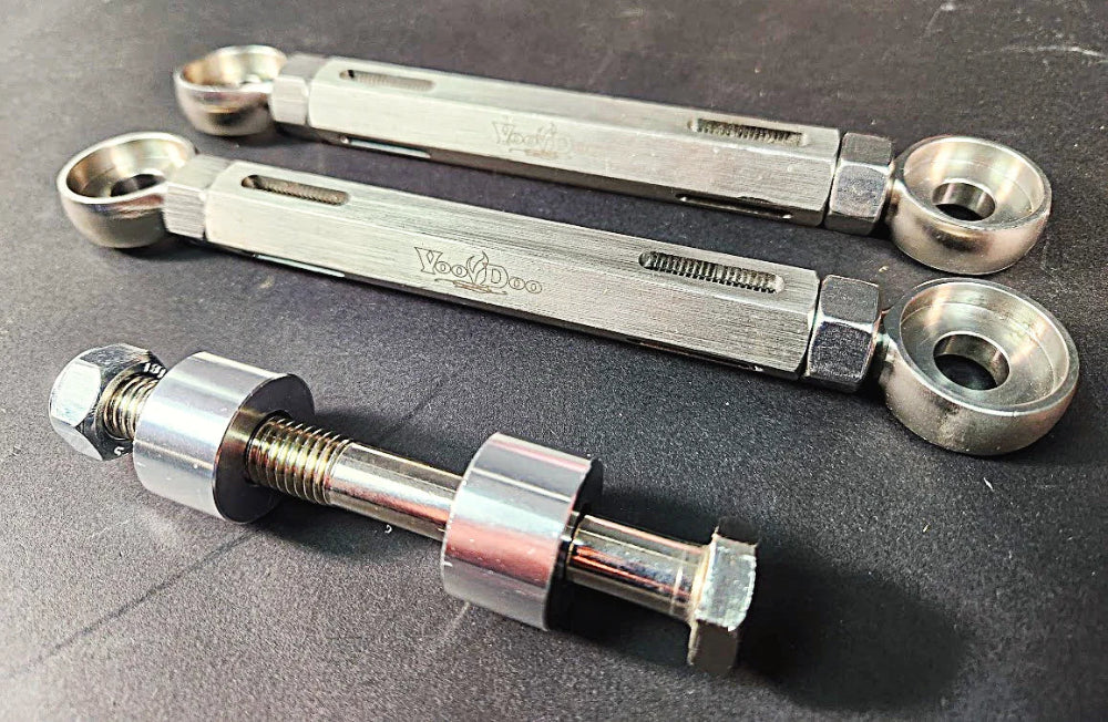 LOWERING LINK ADJUSTABLE ZX14 ZXZ14R 06-25 VLLAZX14K6N
