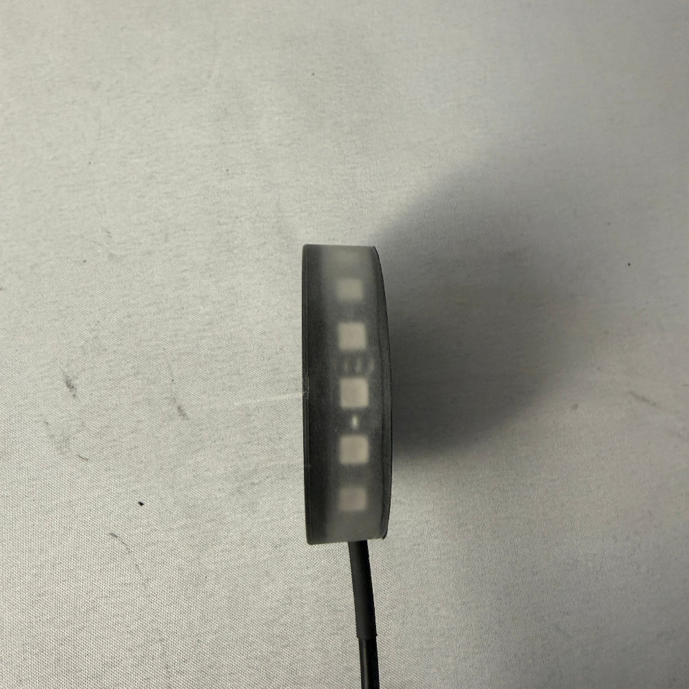 Led Logo Light Badge Multi Color Side View