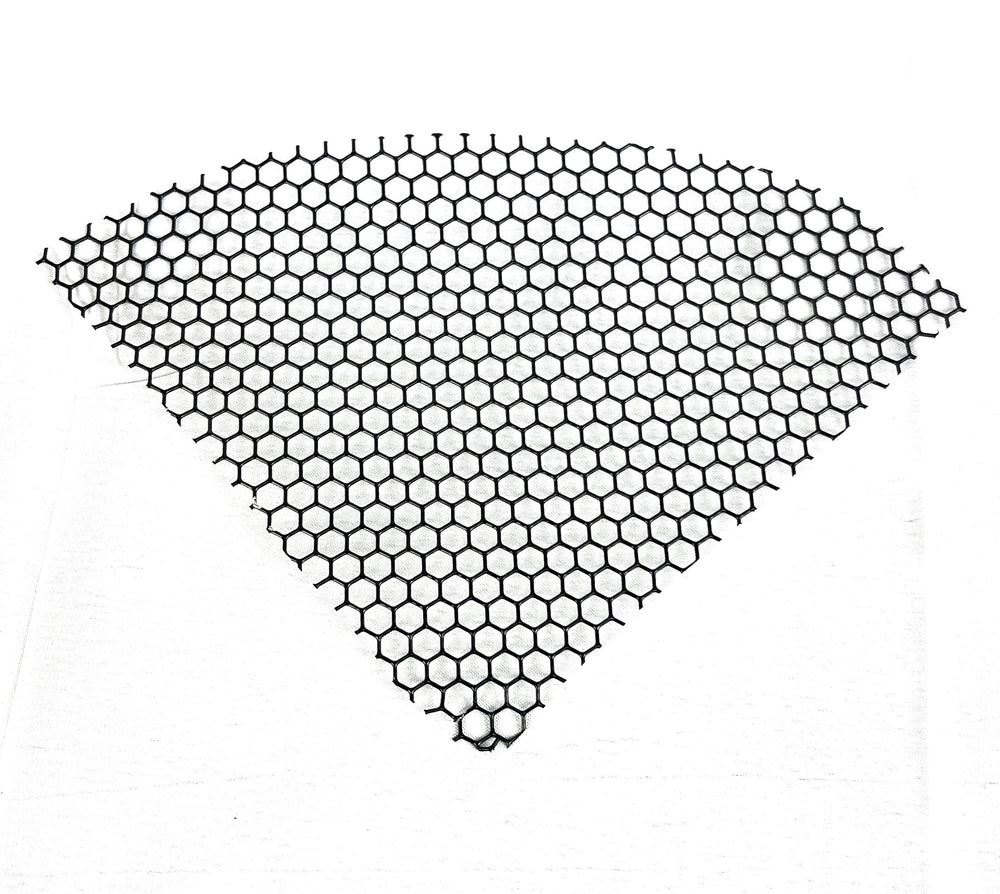 TOC Suzuki M109 Honey Comb Chin Fairing Screen