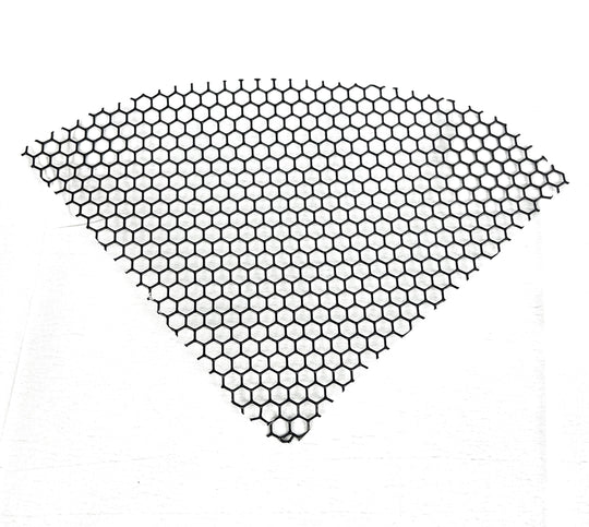 TOC Suzuki M109 Honey Comb Chin Fairing Screen