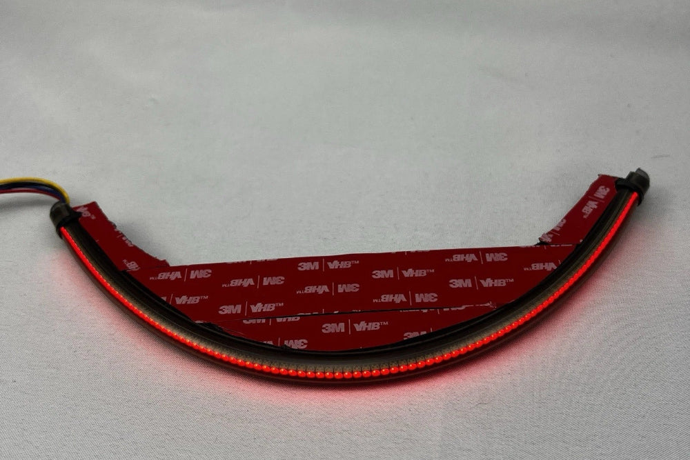 M109R LED All In One Tail Light Stealth Tail Bobber Tail