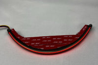 TOC Suzuki M109R LED Stealth Light Bar