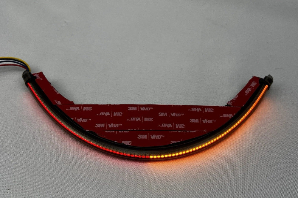 M109R LED All In One Tail Light Stealth Tail Bobber Tail on
