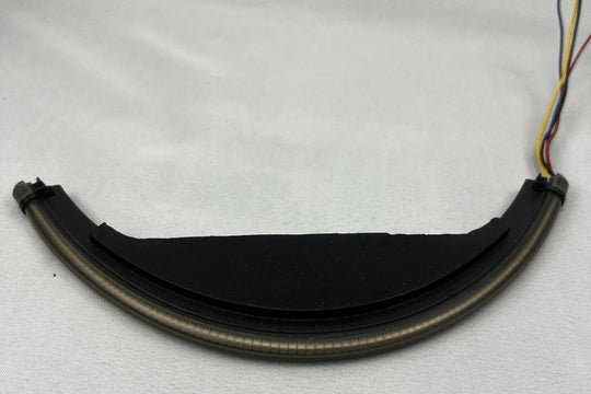 M109R LED All In One Tail Light Stealth Tail Bobber Tail Smoked