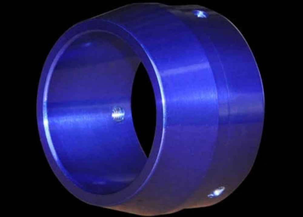 MINI MEGAPHONE ENDCAP BLUE VMMECBU