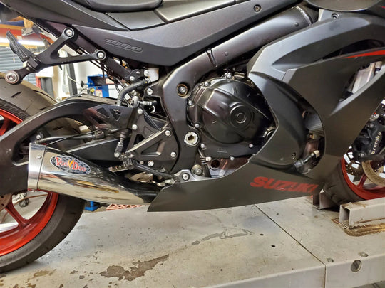 MOJO GSXR1000 17-25 4 INTO 1.