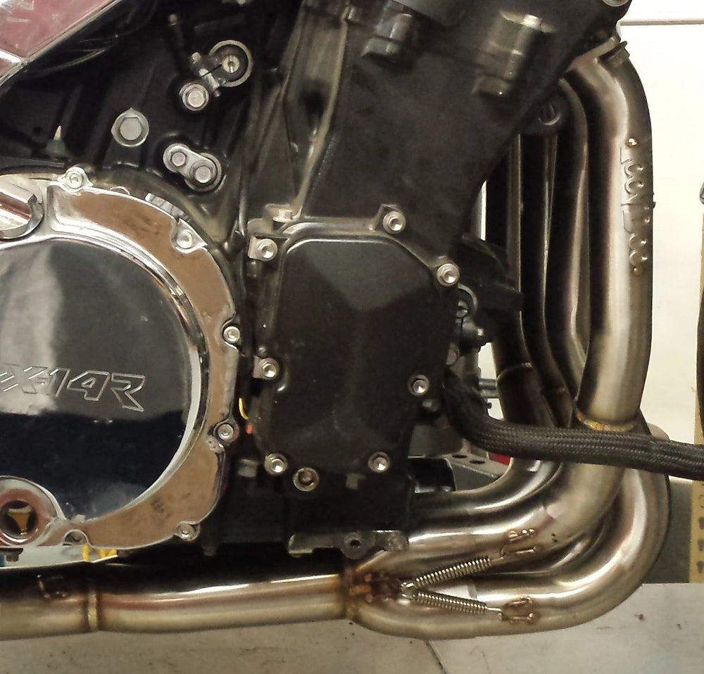 MOJO ZX14 ZX14R 06-25 4 INTO 1 Headers