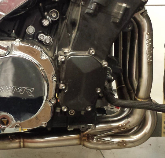 MOJO ZX14 ZX14R 06-25 4 INTO 1 Headers