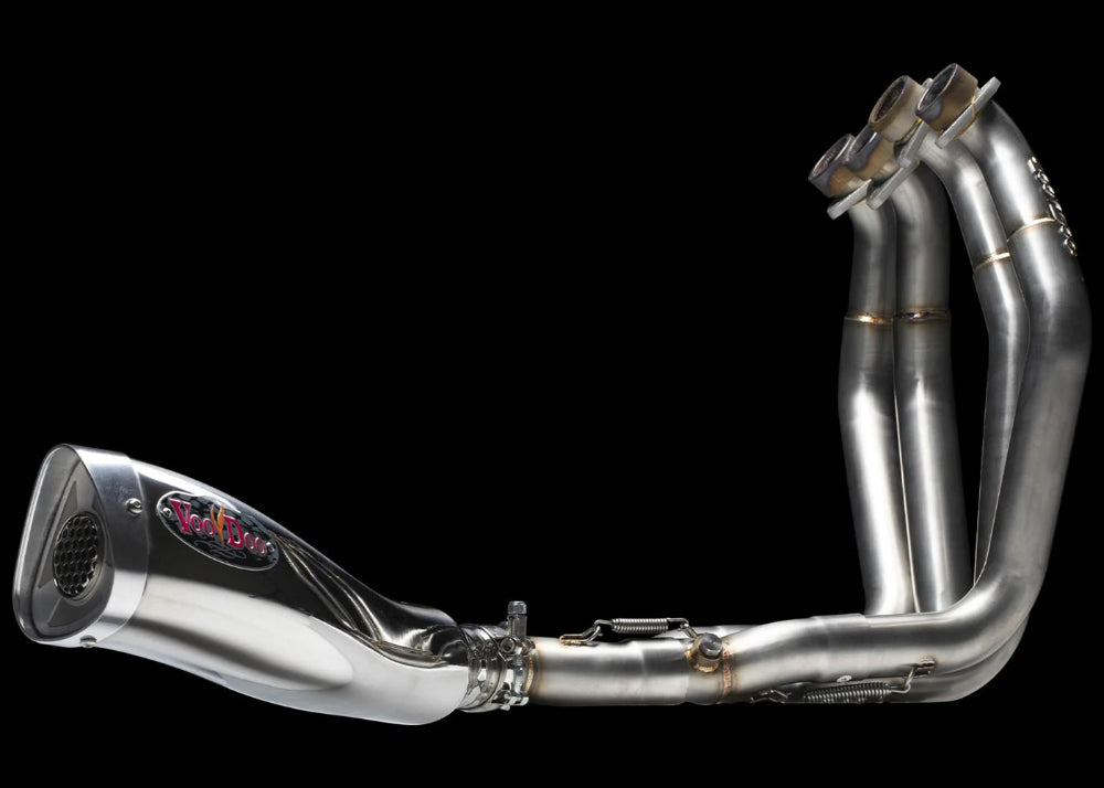 MOJO ZX14 ZX14R 06-25 4 INTO 1 Full Exhaust System – Tricked Out MOJO ZX14 ZX14R 06-25 4 INTO 1 Full Exhaust System – Tricked Out