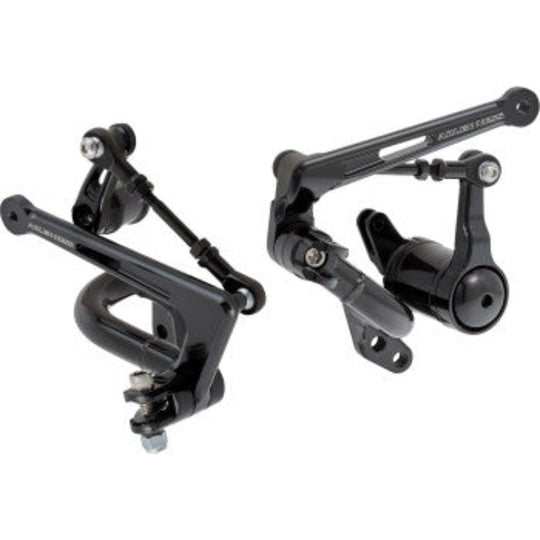 Mid Controls - Black - FLT/FLH '23-'25
