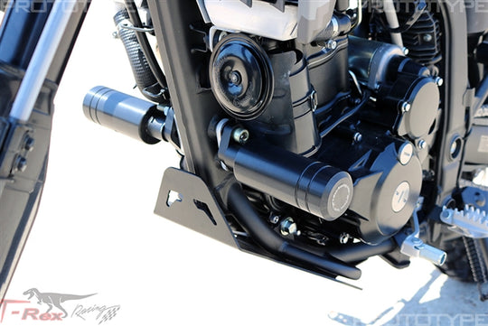 2009 - 2025 Kawasaki KLX250/300 No Cut Frame Sliders