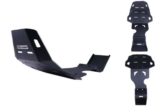 Kawasaki KLX250 / KLX300 Engine Guard Crash Cage / Skid Plate- Version 2