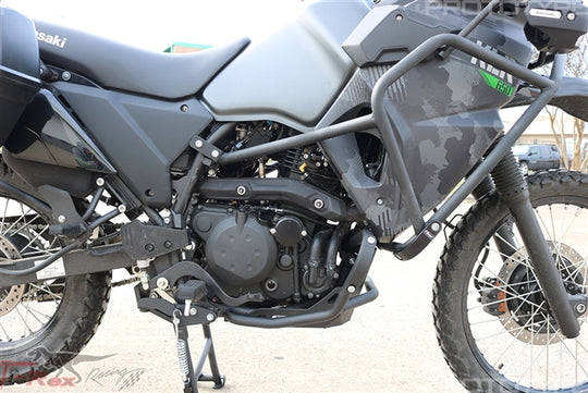 Kawasaki KLR650 Engine Guard Crash Cages (Select Year)