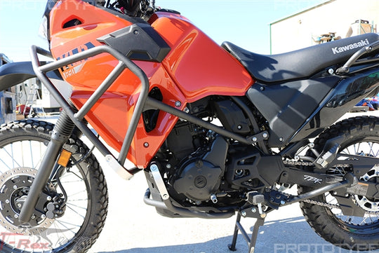 Kawasaki KLR650 Engine Guard Crash Cages (Select Year)