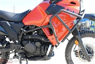 Kawasaki KLR650 Engine Guard Crash Cages (Select Year)