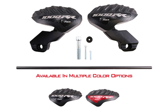 2017 - 2023 Honda CBR1000RR No Cut Frame Sliders