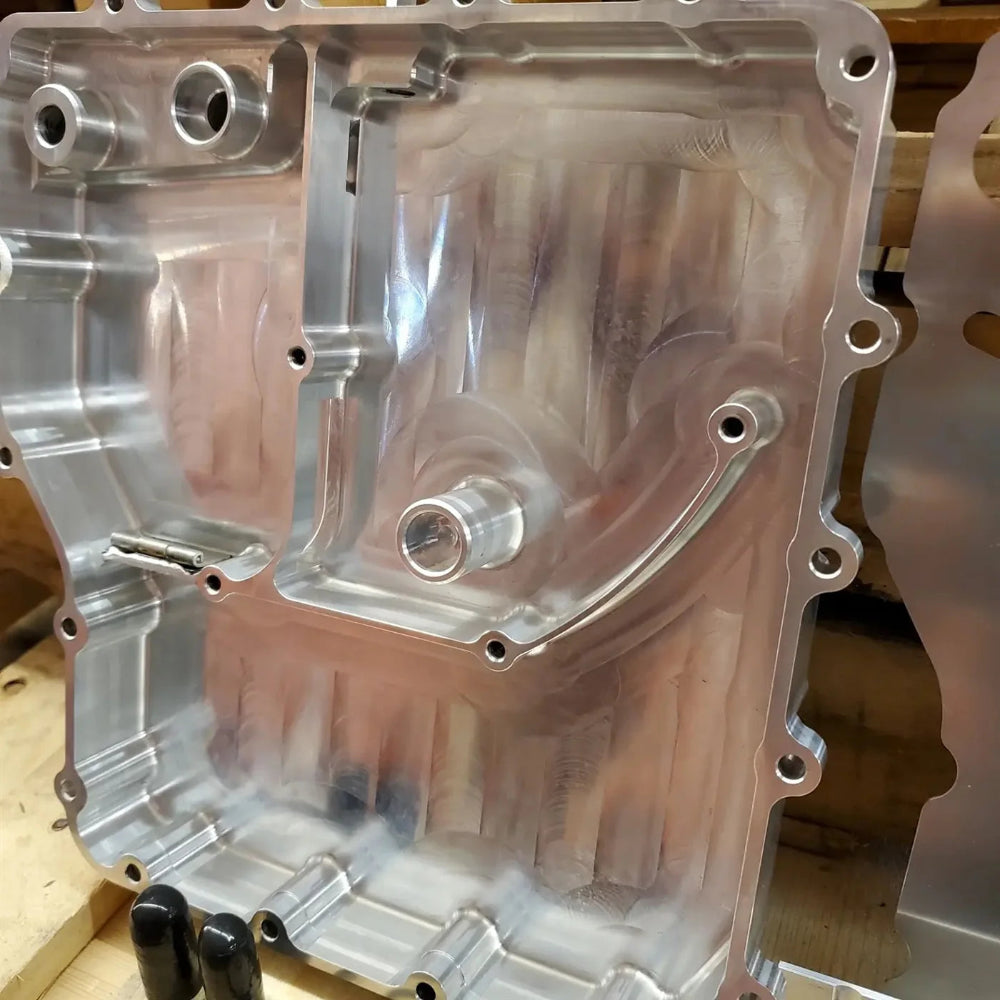 OIL PAN BILLET ALUMINUM 1.5 INCH ZX14 06-25 VOPZX14K6N..