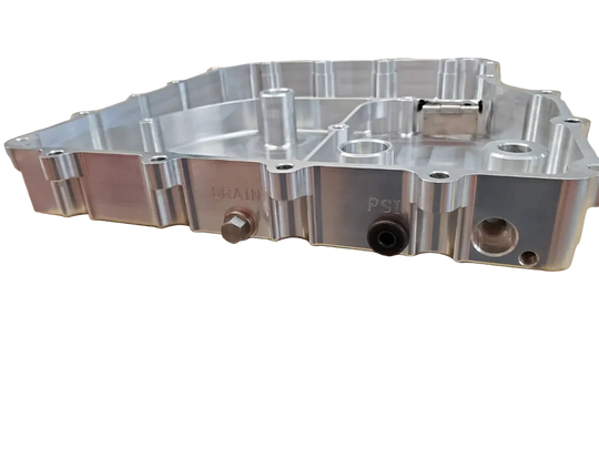 OIL PAN BILLET ALUMINUM 1.5 INCH ZX14 06-25 VOPZX14K6N.