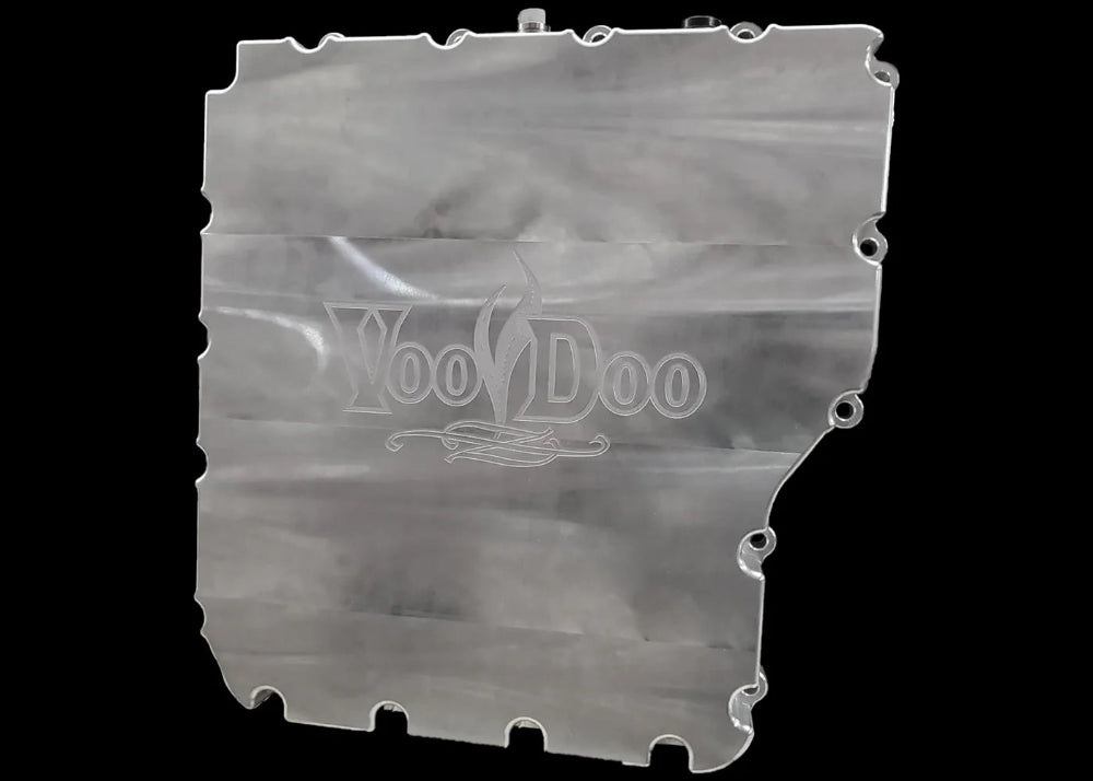 OIL PAN BILLET ALUMINUM 1.5 INCH ZX14 06-25 VOPZX14K6N