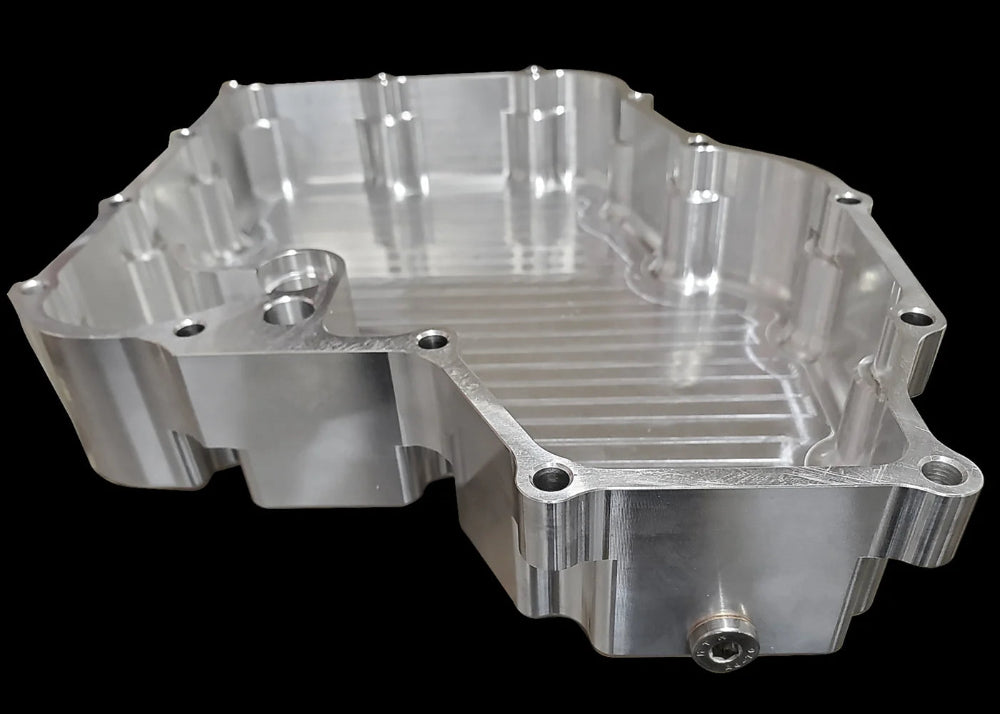 OIL PAN BILLET ALUMINUM 2 INCH HAYABUSA 99-26 VOPBUSAJ9N..