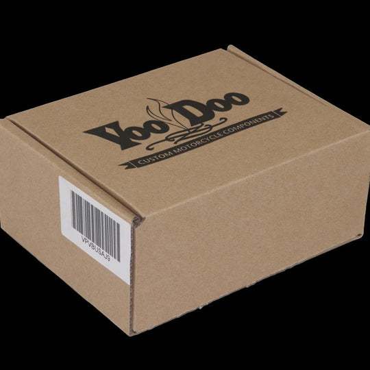 P.A.I.R. VALVE BLOCK OFF HAYABUSA 99-07 VPVBUSAJ9 box