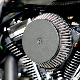 Plain Cover Big Air Cleaner Kit