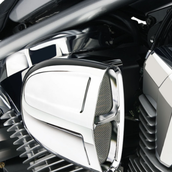 Honda VTX 1300 PowrFlo Air Intake Chrome