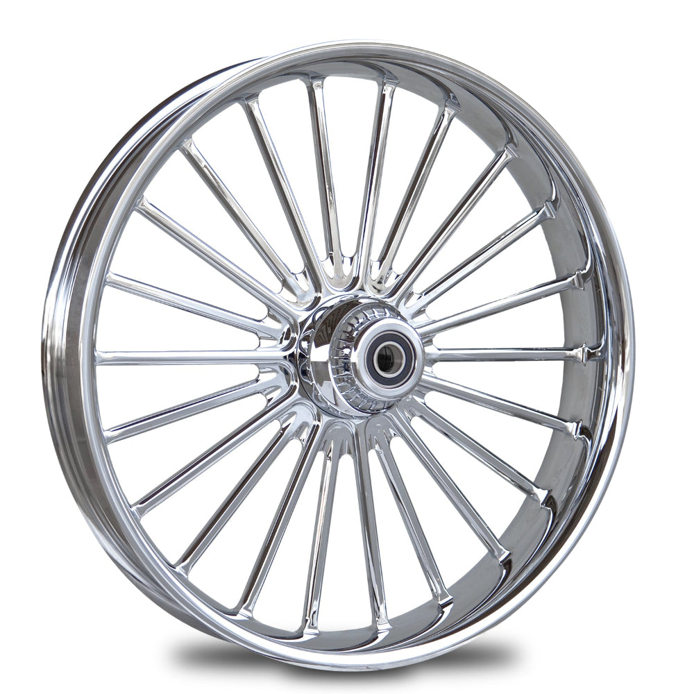 RCComponentsILLUISIONWheelDesignChromeforM109R