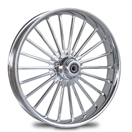 RCComponentsILLUISIONWheelDesignChromeforM109R