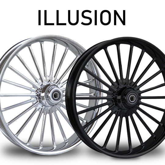 RCComponentsILLUISIONWheelDesignforM109R
