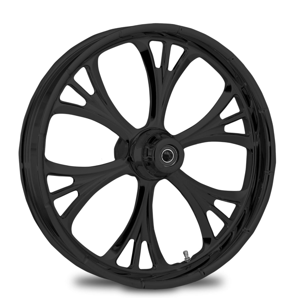 RCComponentsMAJESTICWheelDesignBlackforM109R