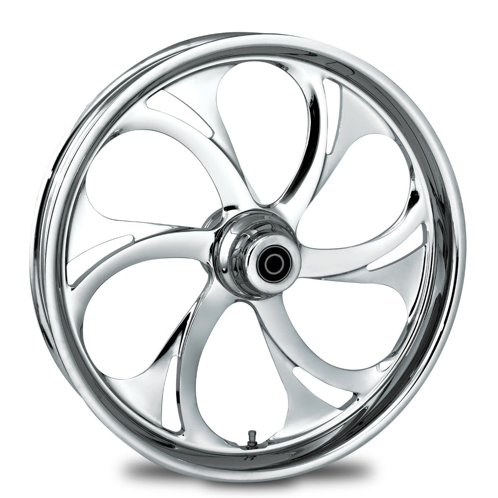 RCComponentsRECOILWheelDesignChromeforM109R