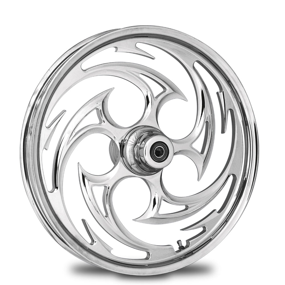 RCComponentsSAVAGEWheelDesignChromeforM109R