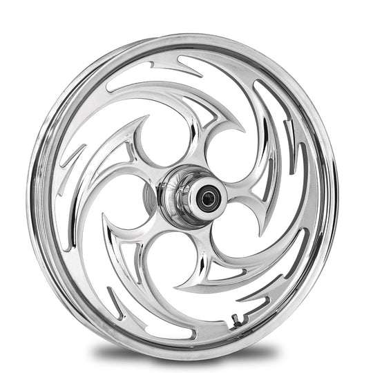 RCComponentsSAVAGEWheelDesignChromeforM109R