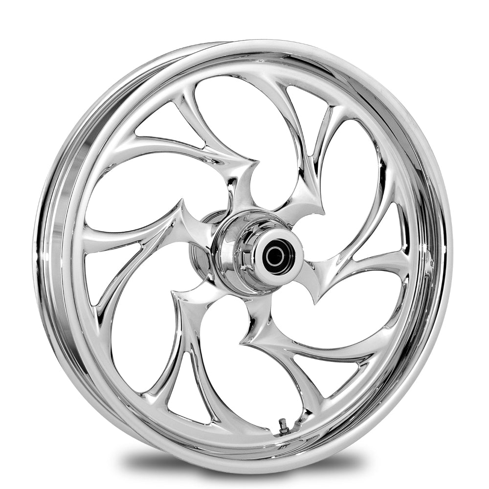 RCComponentsSHIFTERWheelDesignChromeforM109R