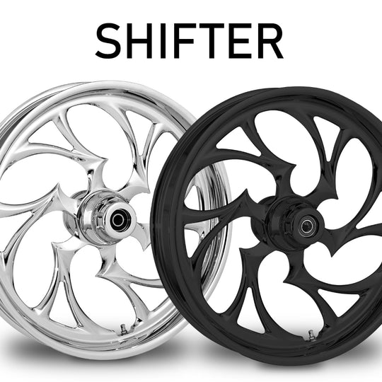 RCComponentsSHIFTERWheelDesignforM109R